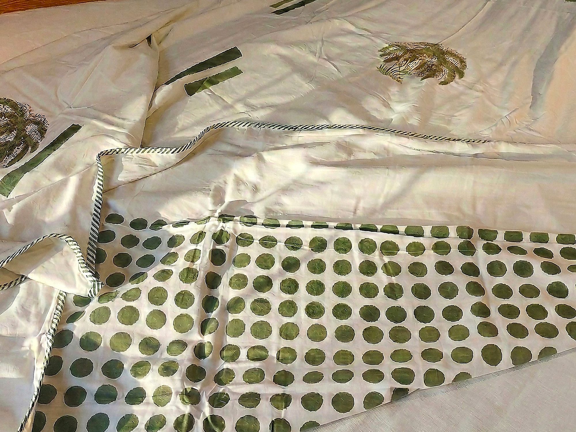 punar format: Bed Sheet